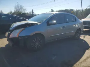 Nissan Sentra 2.0L 4 2012
