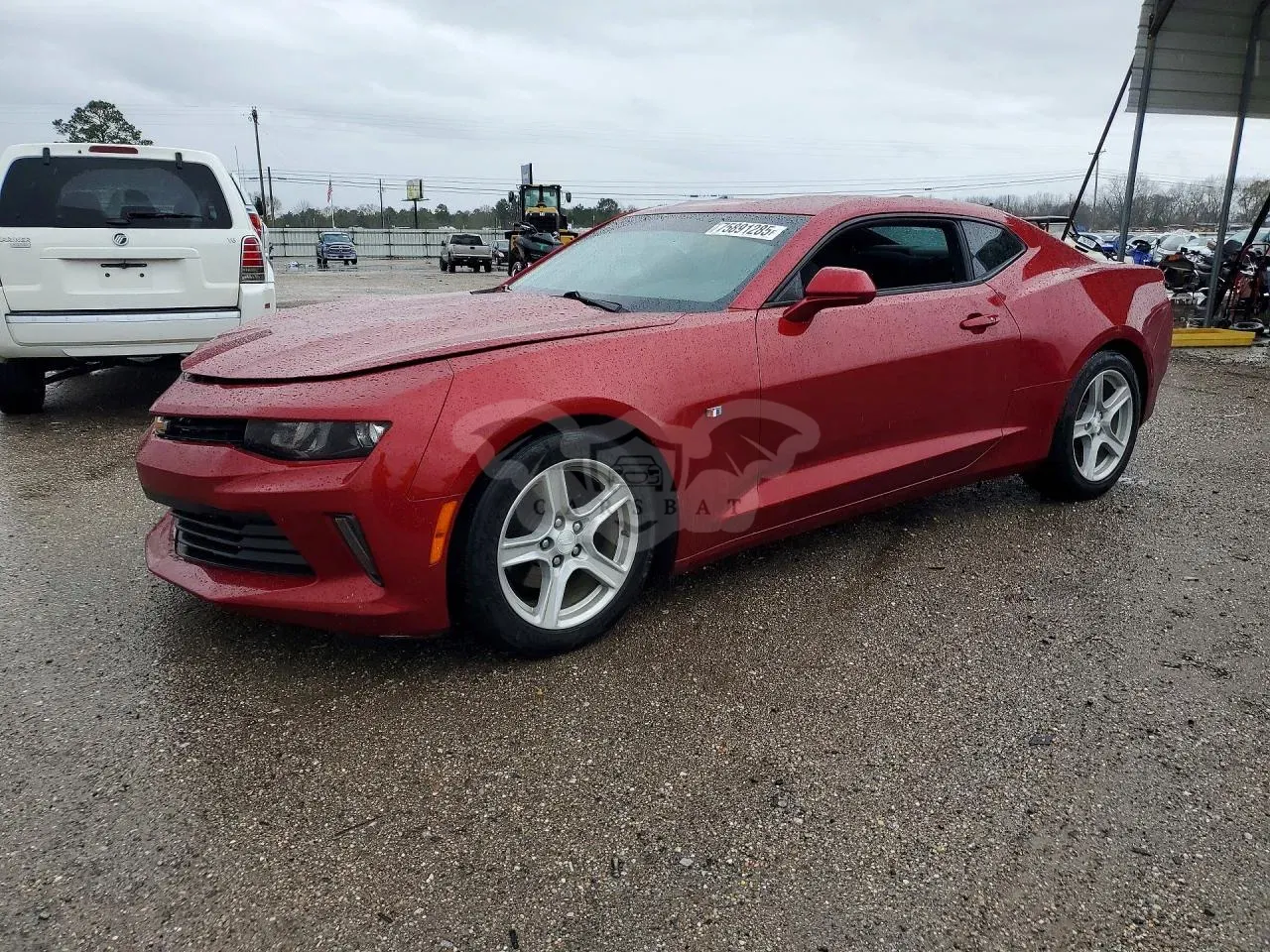 Chevrolet Camaro LT 2.0L 4 2016