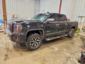 GMC Sierra K1500 DENALI 6.2L 8 2015