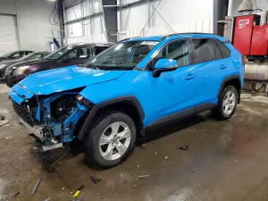 Toyota Rav4 XLE 2.5L 4 2019