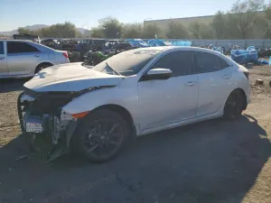Honda Civic EX 1.5L 4 2021