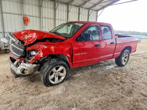 Dodge RAM 4.7L 8 2006