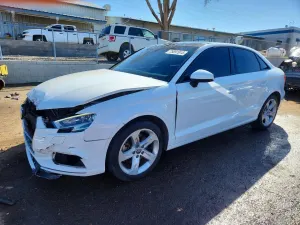 Audi A3 PREMIUM 2.0L 4 2018
