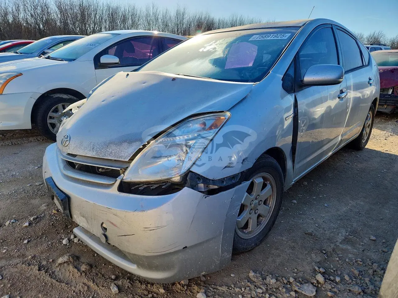 Toyota Prius 1.5L 4 2008