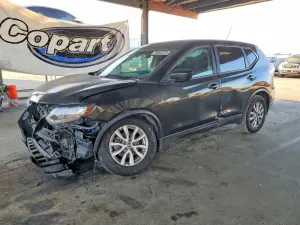 Nissan Rogue S 2.5L 4 2016