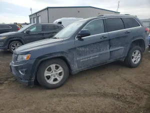 Jeep Grand Cherokee LAREDO 3.6L 6 2015