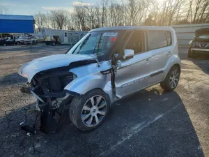 Kia Soul 1.6L 4 2013