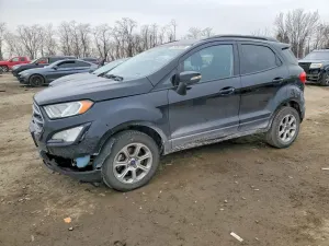 Ford Ecosport SE 2.0L 4 2020