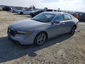 Honda Accord HYBRID EXL 2.0L 4 2024
