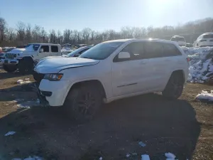 Jeep Grand Cherokee LAREDO 3.6L 6 2020