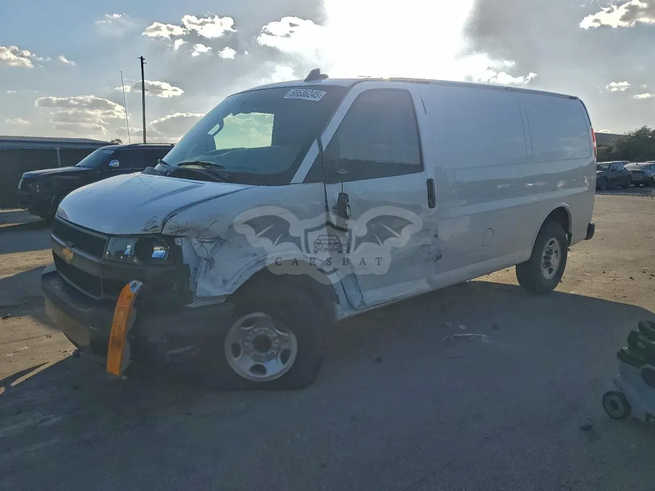 Chevrolet Express 4.3L 6 2024