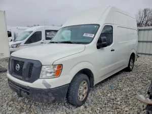 Nissan NV series 2500 5.6L 8 2013