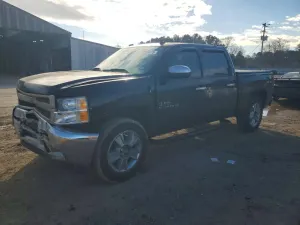 Chevrolet Silverado 1500 K1500 LT 5.3L 8 2013