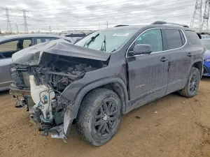 GMC Acadia SLT-1 3.6L 6 2018
