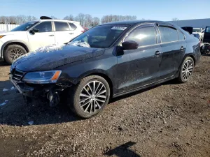 Volkswagen Jetta SPORT 1.8L 4 2016