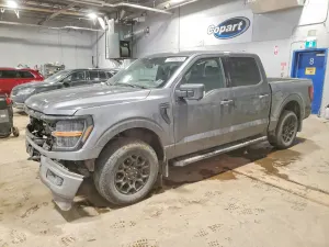 Ford F-150 XLT 3.5L 6 2024