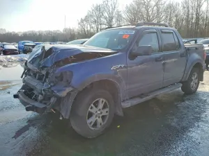 Ford Explorer XLT 4.6L 8 2007