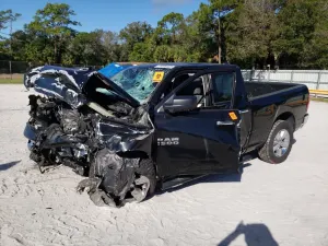 RAM 1500 5.7L 8 2018