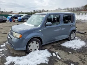 Nissan Cube S 1.8L 4 2013