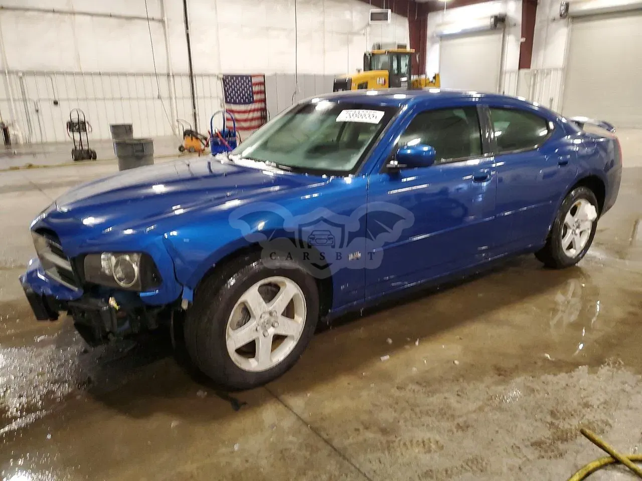 Dodge Charger 3.5L 6 2010