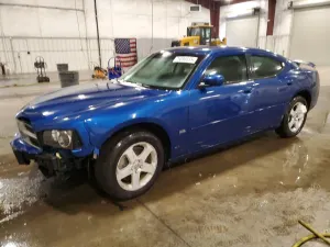 Dodge Charger 3.5L 6 2010