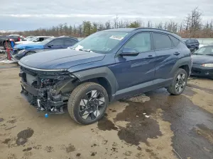 Hyundai Kona SEL 2.0L 4 2024