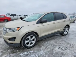 Ford Edge SE 2.0L 4 2018