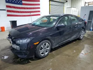 Honda Civic LX 2.0L 4 2016
