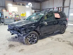 Subaru Forester 2.5I LIMITED 2.5L 4 2015