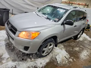 Toyota Rav4 2.5L 4 2010