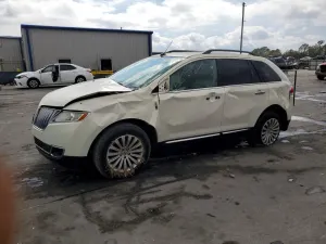 Lincoln MKX 3.7L 6 2013