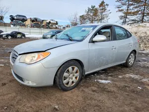 Hyundai Elantra GLS 2.0L 4 2008