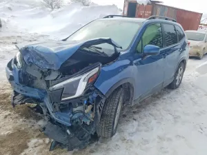 Subaru Forester 2.5L 4 2024