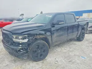 RAM 1500 BIG HORN/LONE STAR 5.7L 8 2021