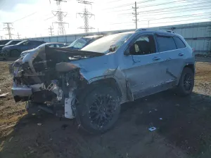 Jeep Cherokee LIMITED 2.4L 4 2014