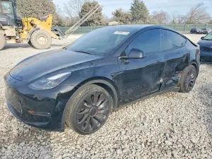 Tesla Model Y 2024