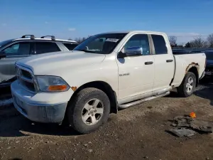 Dodge RAM 4.7L 8 2009