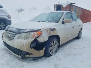 Hyundai Elantra 2.0L 4 2010