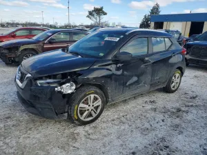 Nissan Kicks S 1.6L 4 2019