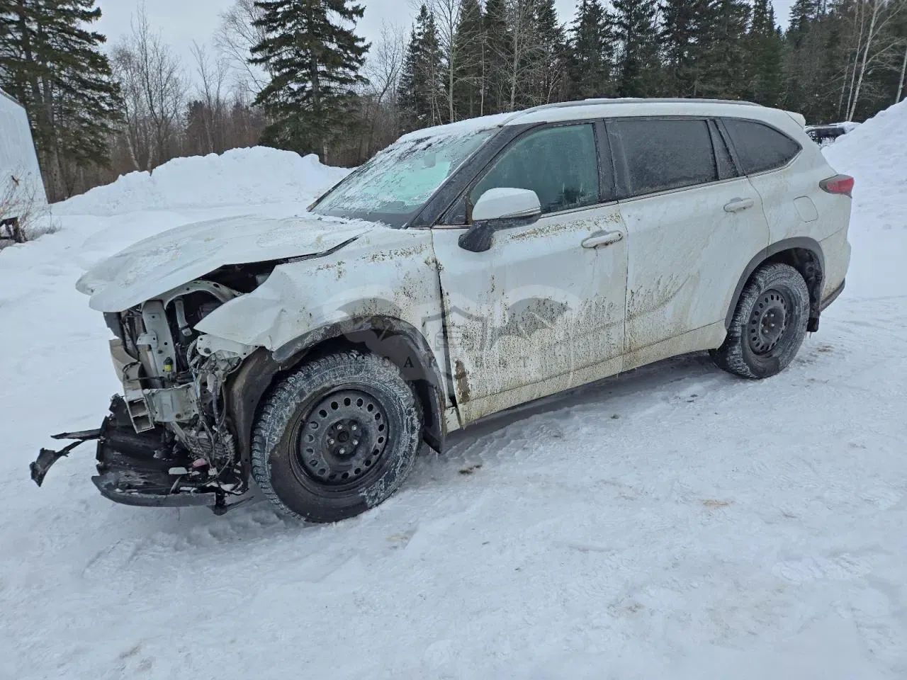 Toyota Highlander 3.5L 6 2022