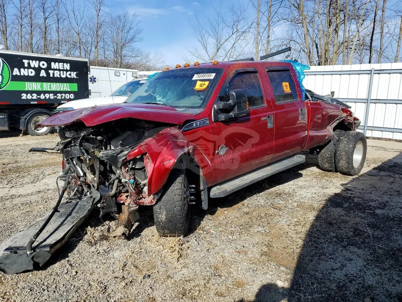 Ford F-350 6.7L 8 2013