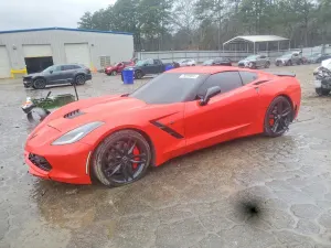 Chevrolet Corvette STINGRAY Z51 2LT 6.2L 8 2014