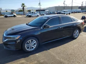 Volkswagen Passat SE 2.0L 4 2020