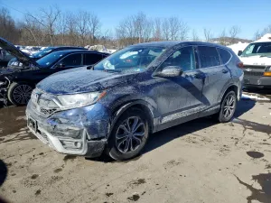 Honda CR-V EX 1.5L 4 2020