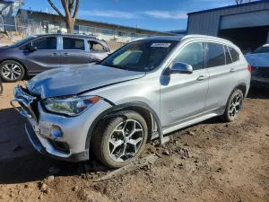BMW X1 XDRIVE28I 2.0L 4 2017