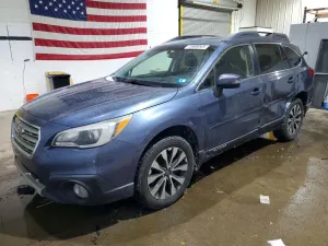 Subaru Outback 2.5I LIMITED 2.5L 4 2015