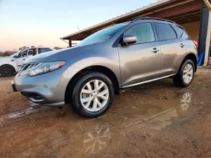 Nissan Murano S 3.5L 6 2013