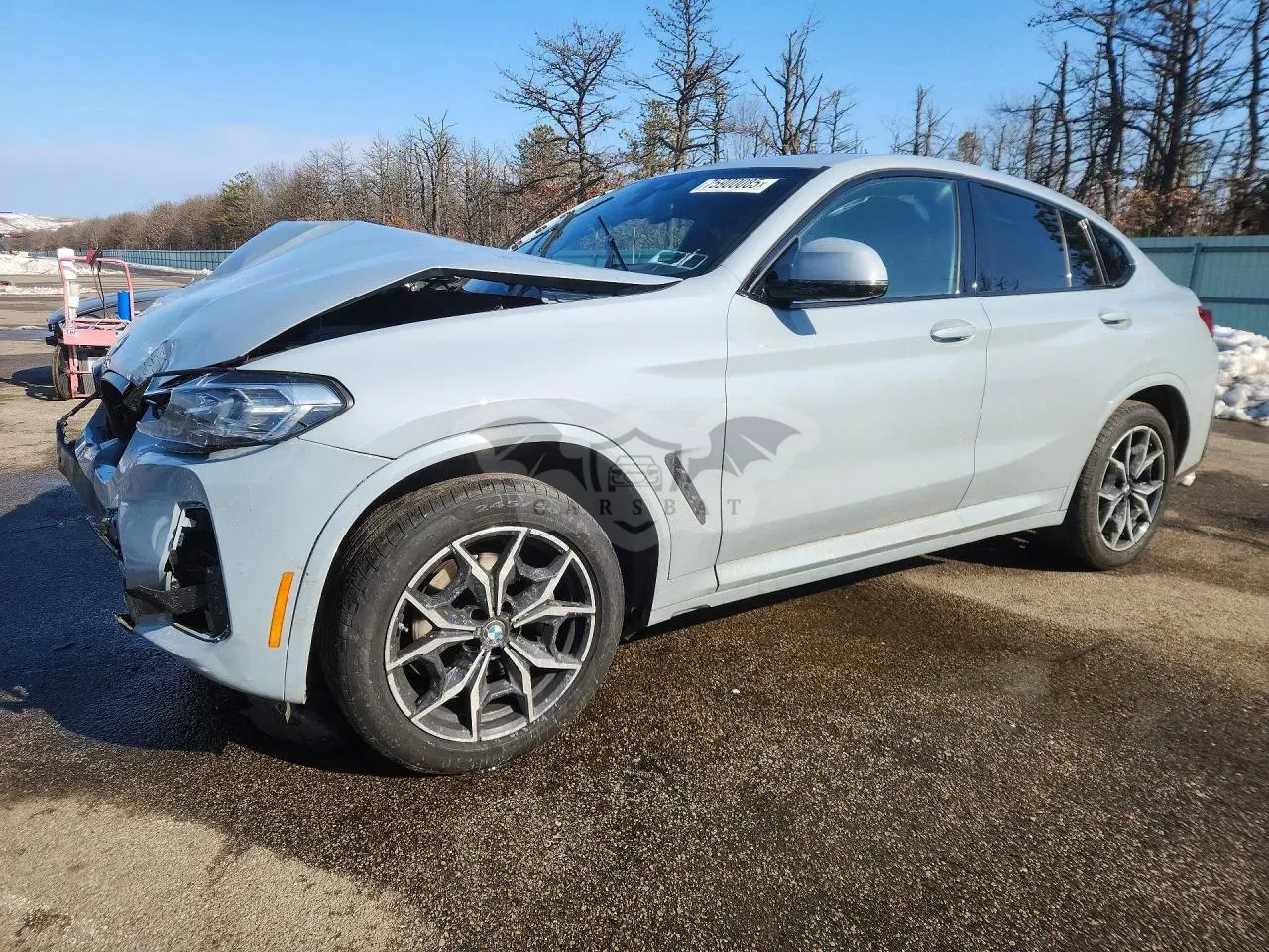 BMW X4 XDRIVE30I 2.0L 4 2024