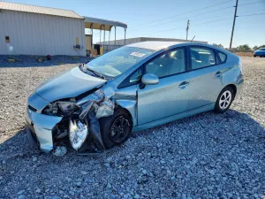 Toyota Prius 1.8L 4 2015