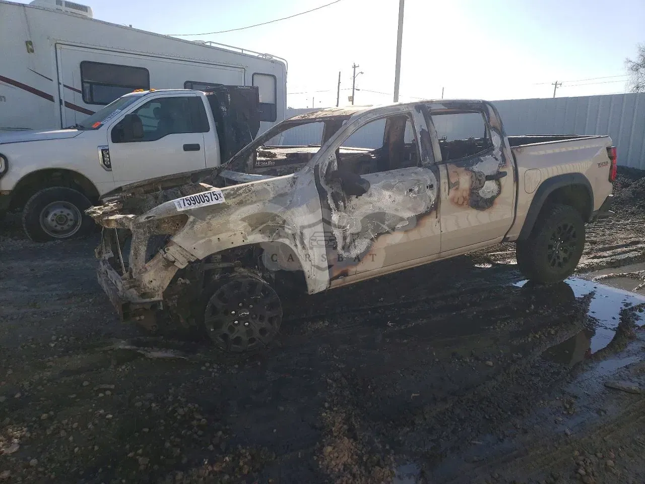 Chevrolet Colorado 2.7L 4 2026